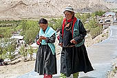 Ladakh - ladakhi women